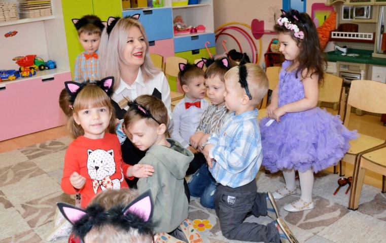 Замурчательного всем настроения!